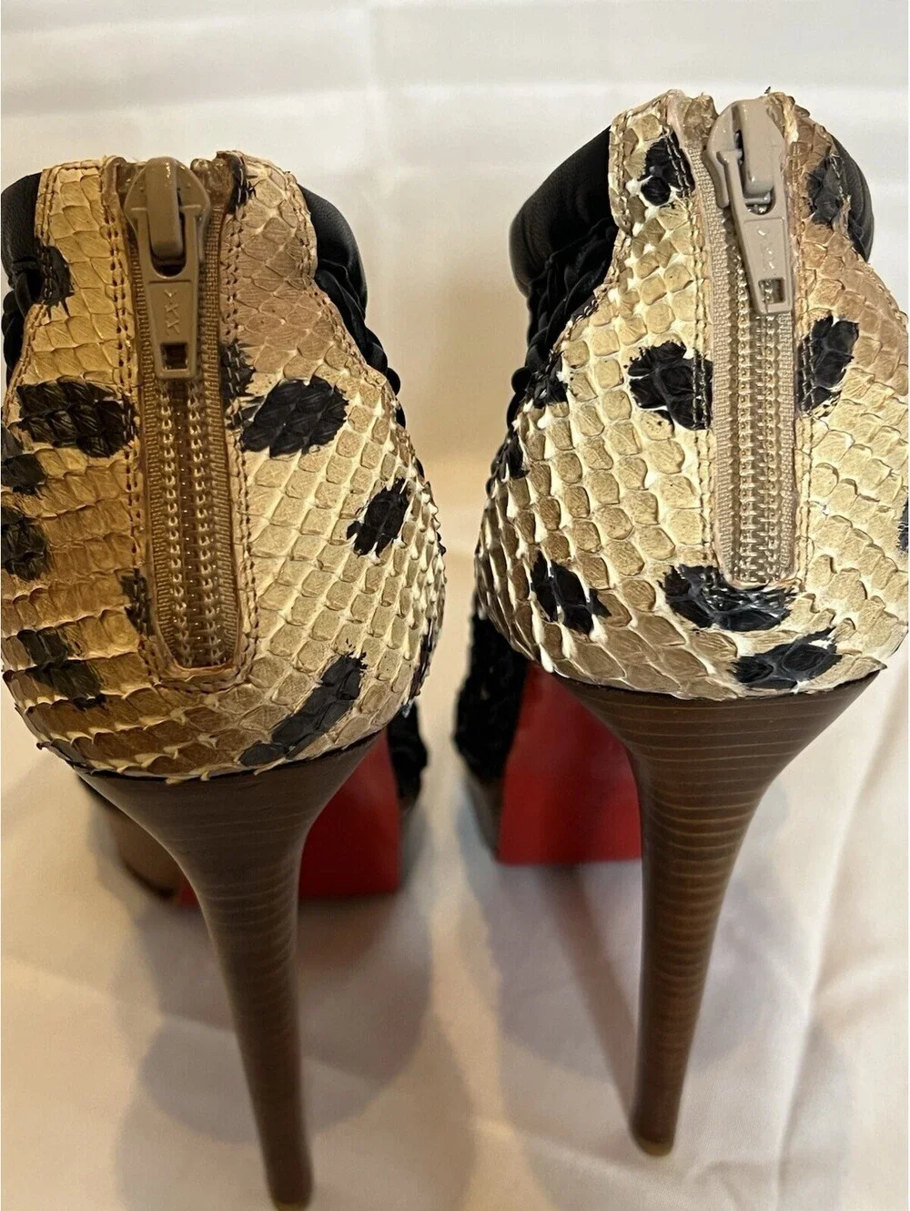 Christian Louboutin authentic christian